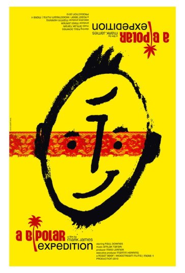 یک سفر دوقطبی — پوستر