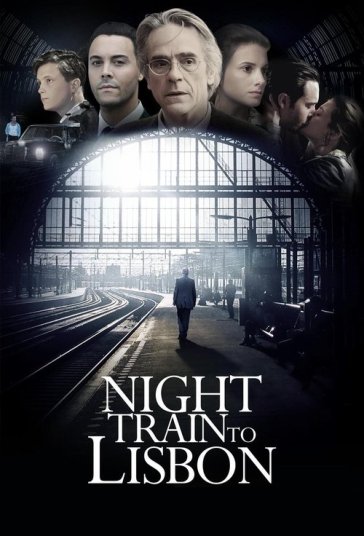 قطار شبانه لیسبون فیلم