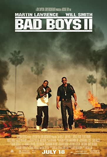 پسران بد 2 فیلم