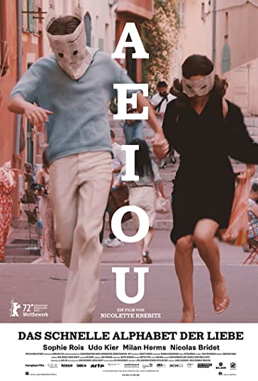 A E I O U: الفبای سریع عشق فیلم