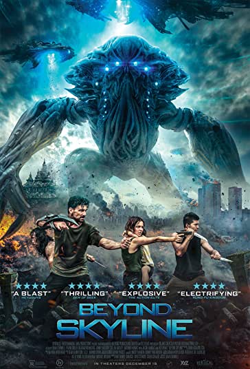 فراتر از آسمان فیلم