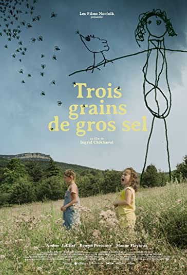 سه دانه نمک درشت فیلم