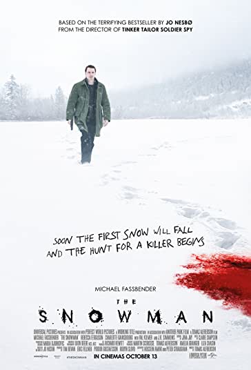 آدم برفی فیلم