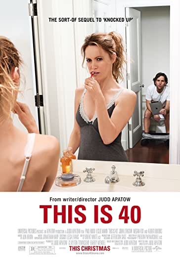این 40 است فیلم