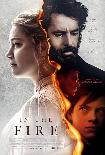 در آتش فیلم