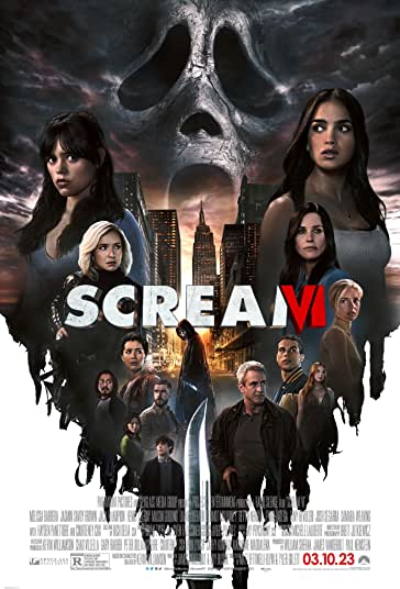 جیغ 6 فیلم
