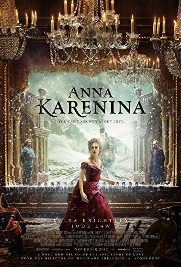 آنا کارنینا فیلم