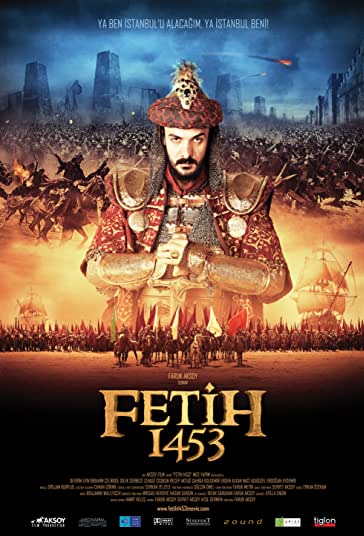 فاتح 1453 فیلم