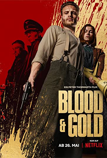 خون و طلا فیلم