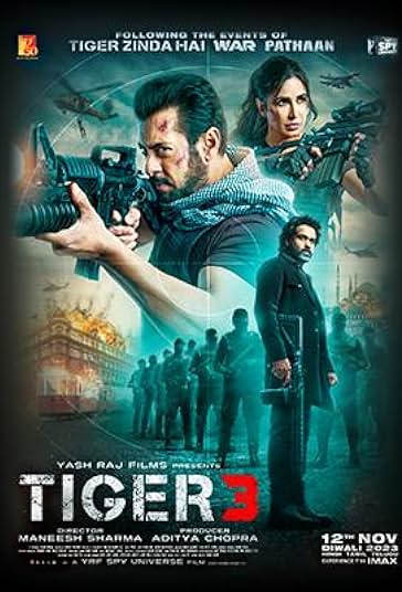 تایگر 3 فیلم