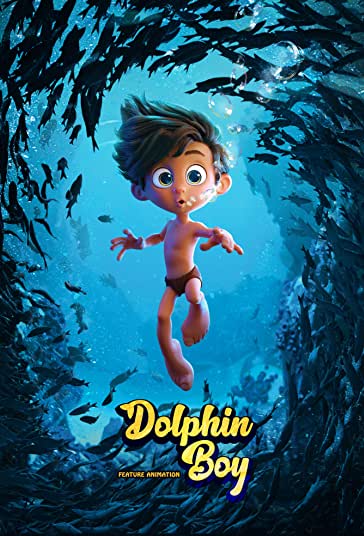 پسر دلفینی فیلم