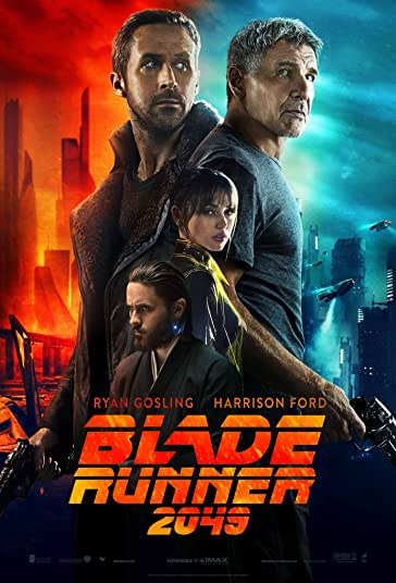 بلید رانر 2049 فیلم