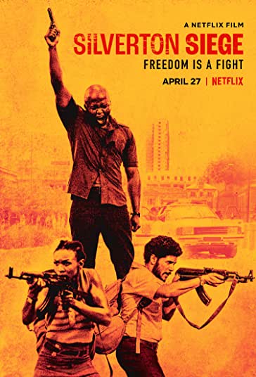محاصره سیلورتون فیلم