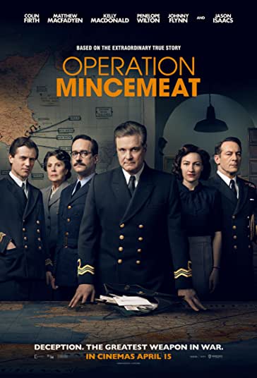 عملیات مینسمیت فیلم