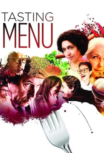 منوی چشیدنی فیلم