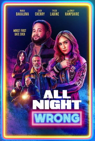 یک شب کاملاً اشتباه فیلم