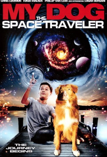 سگ من مسافر فضا فیلم