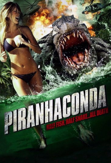 پیرانهاکوندا فیلم