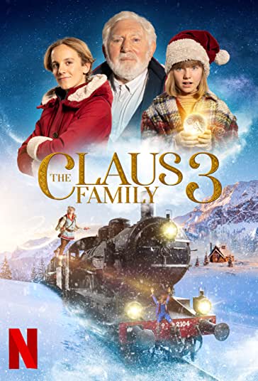 خانواده کلاوس 3 فیلم