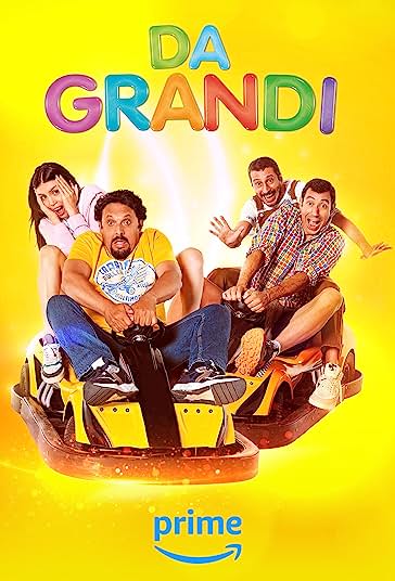 وقتی بزرگ شدند فیلم