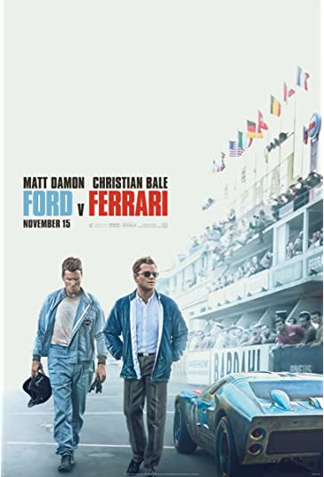 فورد در برابر فراری فیلم