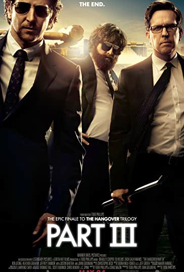 خماری 3 فیلم