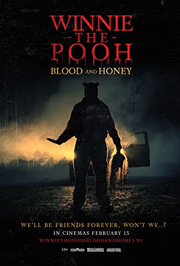 وینی پو: خون و عسل فیلم