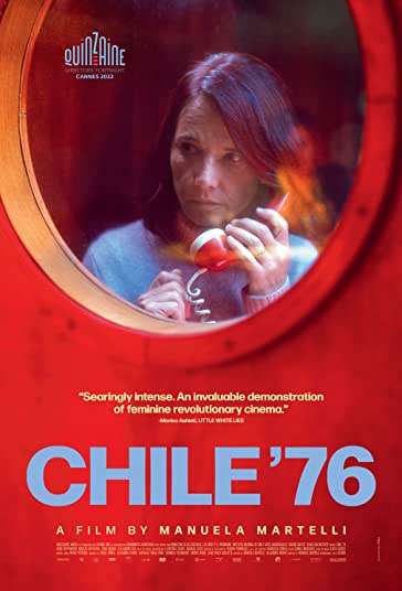 شیلی 76 فیلم