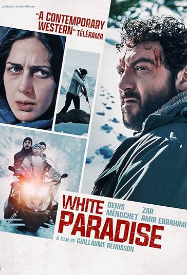 بهشت سفید فیلم