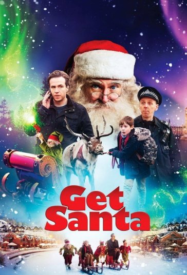 نجات بابانوئل فیلم
