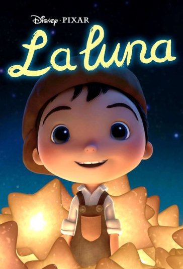 لا لونا فیلم
