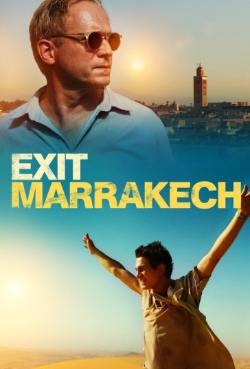 خروج از مراکش فیلم