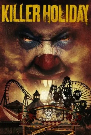 تعطیلات مرگبار فیلم