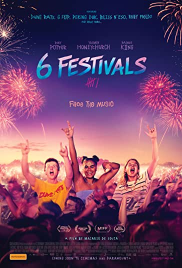 6 جشنواره فیلم