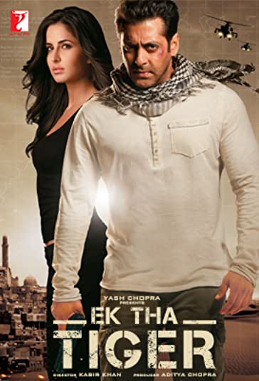 یک ببر فیلم