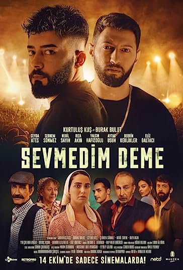 نگو که دوست نداری فیلم