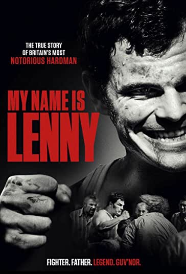 نام من لنی است فیلم