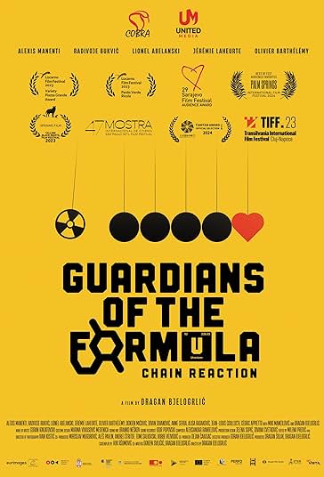 نگهبانان فرمول فیلم
