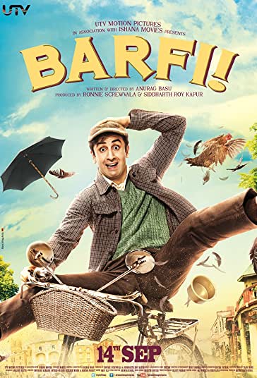 برفی! فیلم