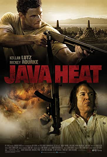 حرارت جاوه فیلم