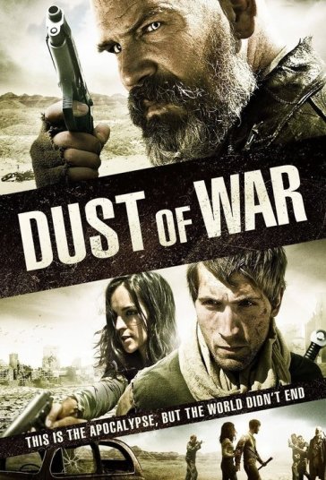 غبار جنگ فیلم