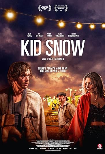 بچه برف فیلم