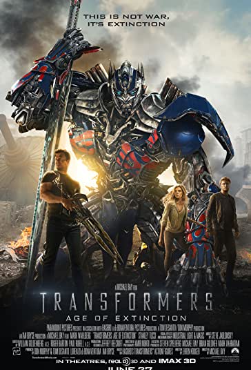 تبدیل شوندگان 4 فیلم
