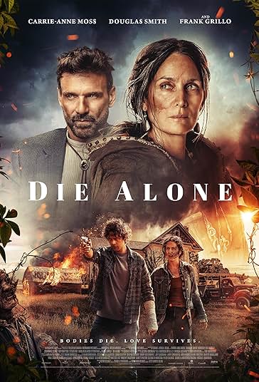 تنها مردن فیلم