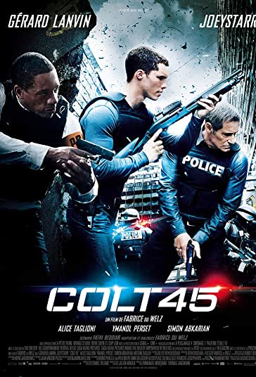 کلت 45 فیلم