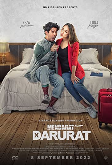 فرود اضطراری فیلم
