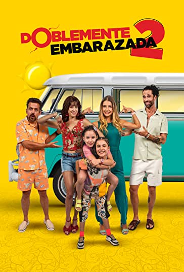 باردار مضاعف 2 فیلم