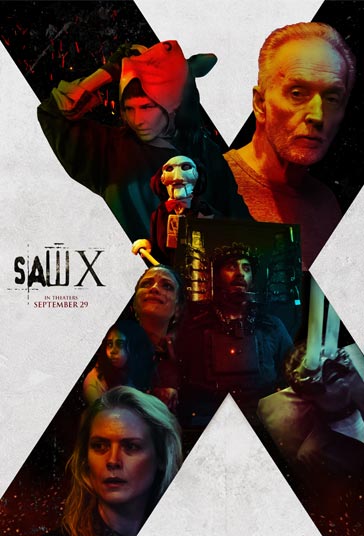 اره 10 فیلم
