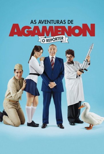 آگاممنون: فیلم فیلم