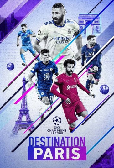 مقصد پاریس فیلم